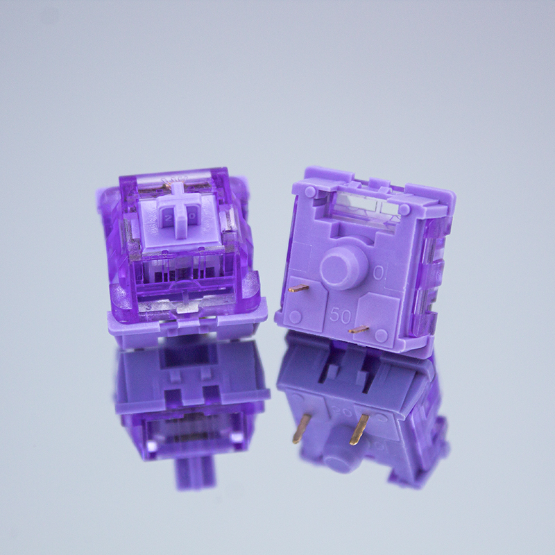 KTT Purple Click Switch 40g Pr - огляд і ціна Keyboard Lube Kit