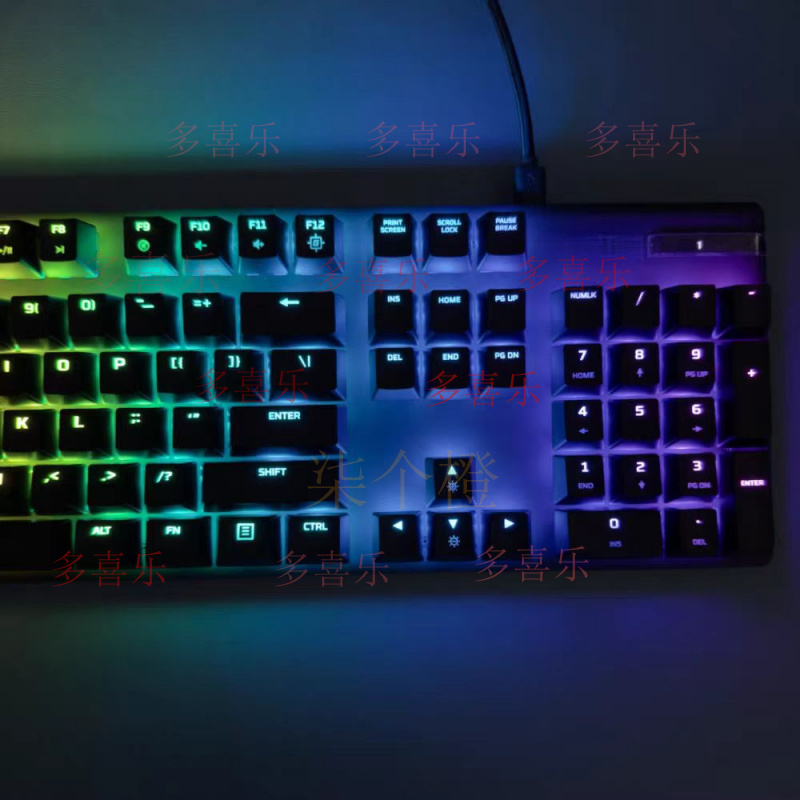 AA   for  HyperX Origins RGB M - огляд і ціна Gaming Keyboard Hyperx