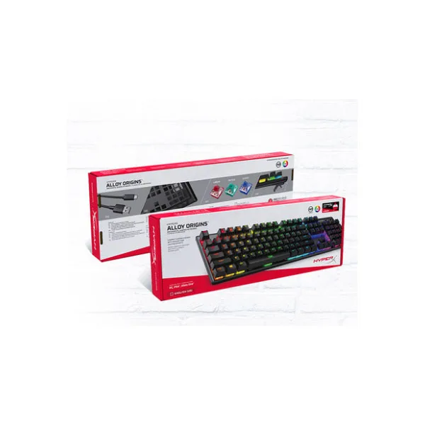 original wholesale  Hyperx All - огляд і ціна Gaming Keyboard Hyperx