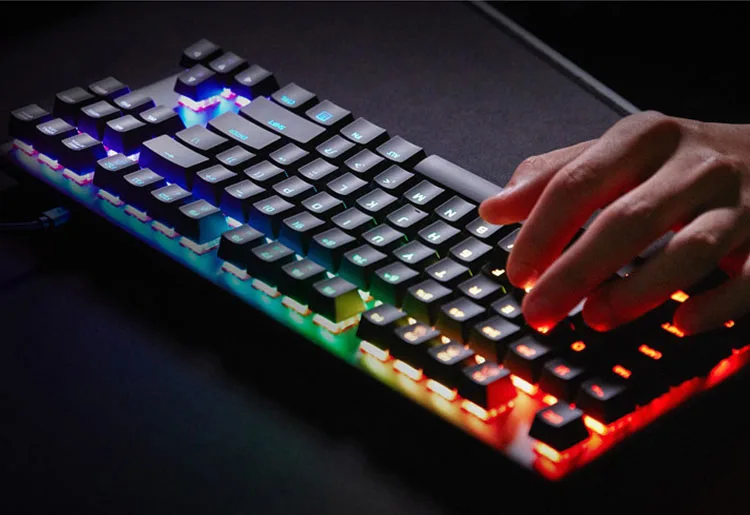 original wholesale  Hyperx All - огляд і ціна Gaming Keyboard Hyperx