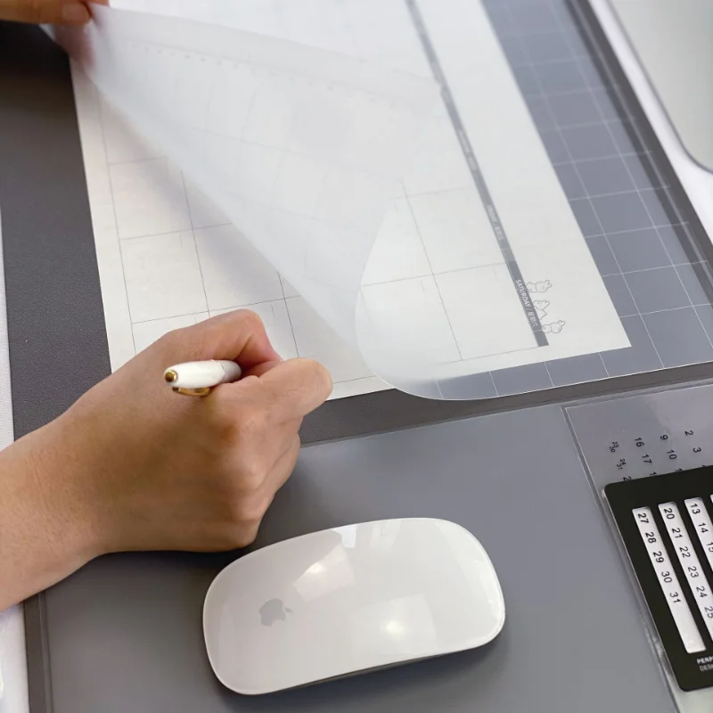 Portable Memo Pad Large Mouse  - огляд і ціна Gaming Keyboard And Mouse Pad