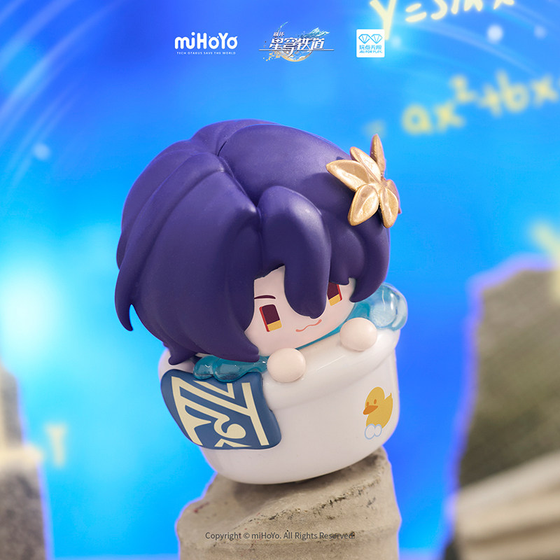 Mihoyo Honkai Star Rail Keycap - огляд і ціна Gaming Keyboard Best
