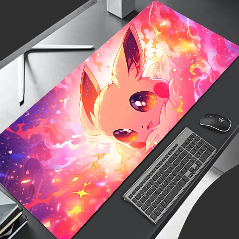 P-Pokemon Eevee Anime Gaming M - огляд і ціна Gaming Keyboard Top