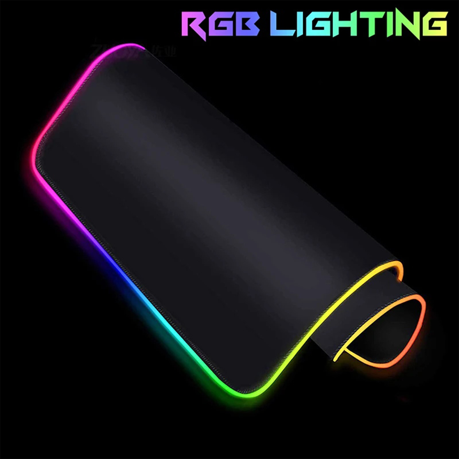 RGB Mouse Pad Hoshimi Miyabi‌  - огляд і ціна Gaming Keyboard No Rgb