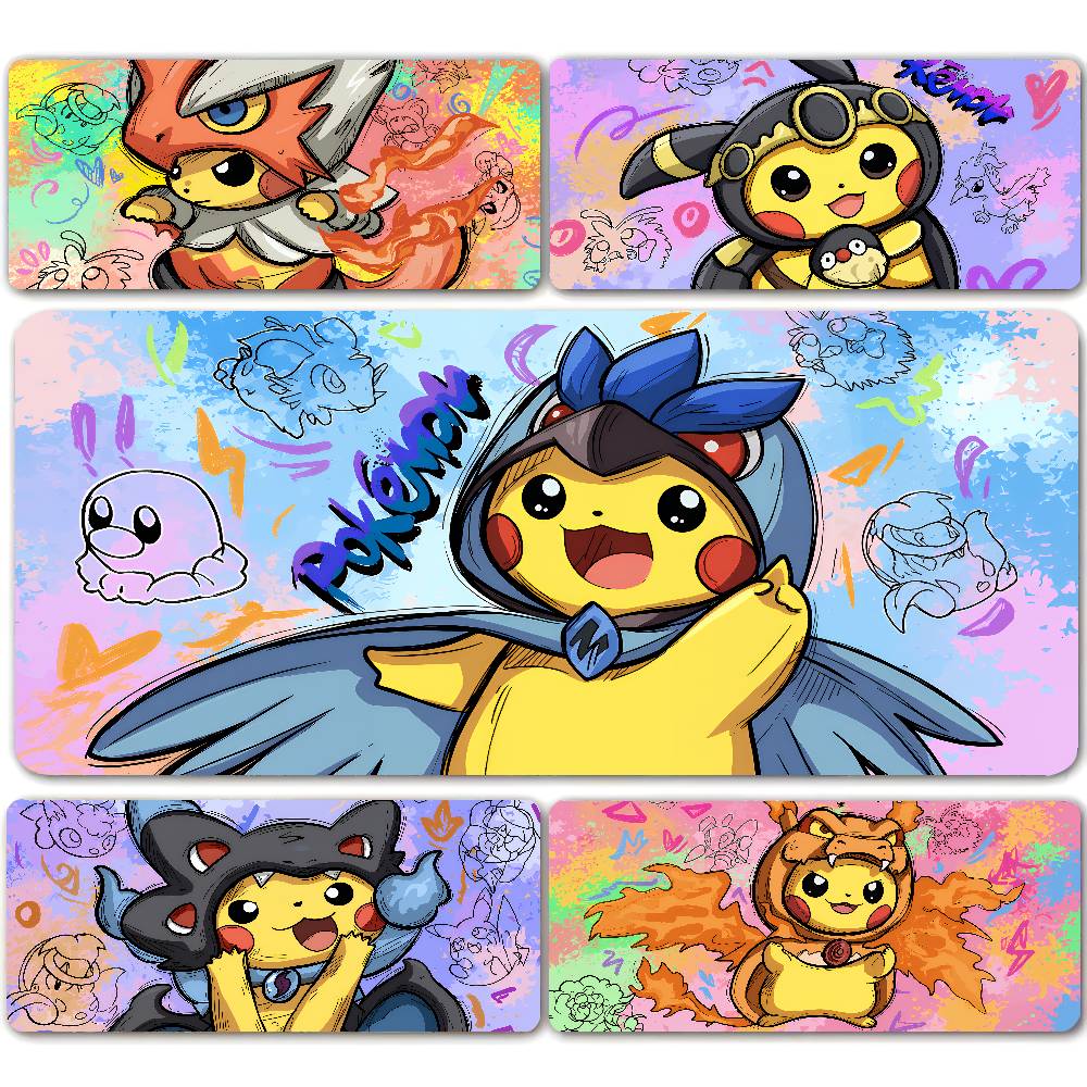 Mouse Pad Large Game Rubber De - огляд і ціна Gaming Keyboard Top