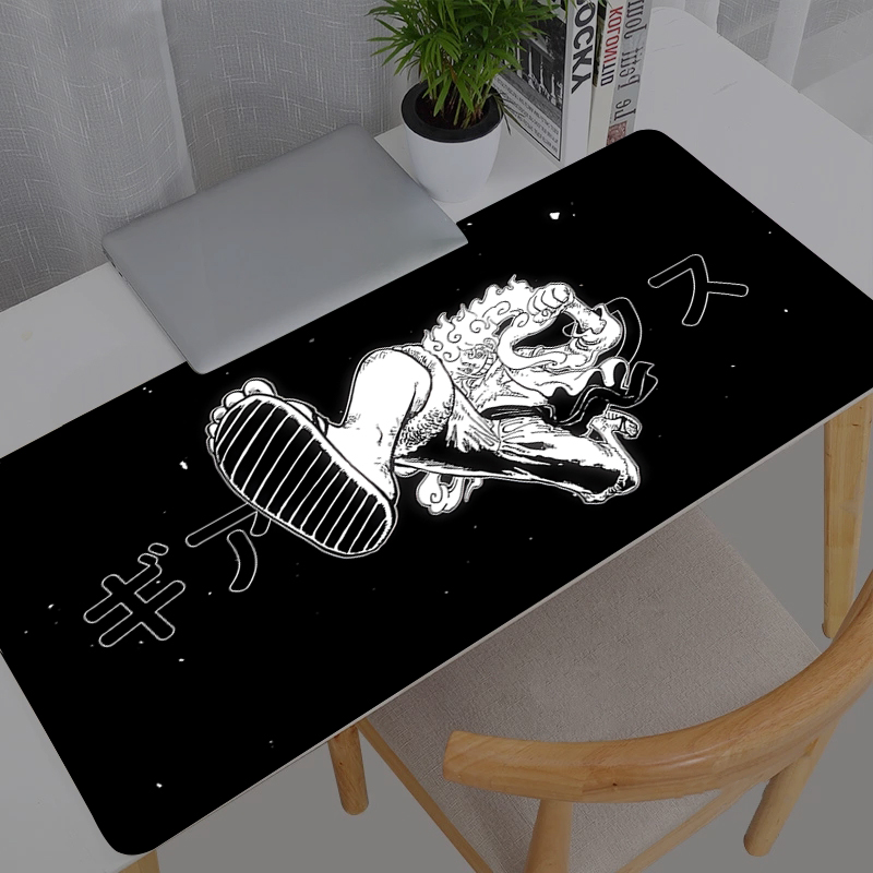 Large Mouse Pad Luffy One Piec - огляд і ціна Gaming Keyboard Best