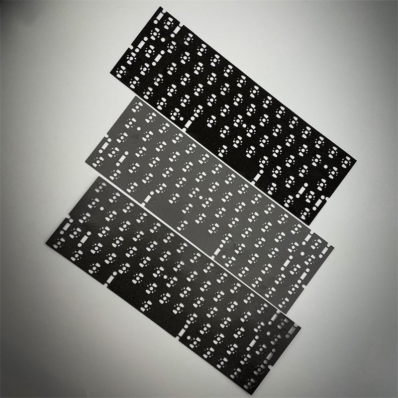 Mechanical Keyboard Whole Poro - огляд і ціна Gaming Keyboard No Noise