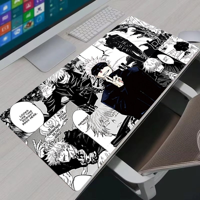Mouse Pad Cool Anime Jujutsu K - огляд і ціна Gaming Keyboard Best