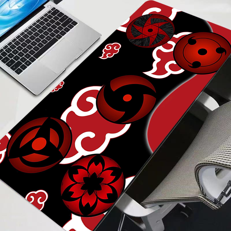 Leather Mousepad AKATSUKI N-Na - огляд і ціна Gaming Keyboard Best