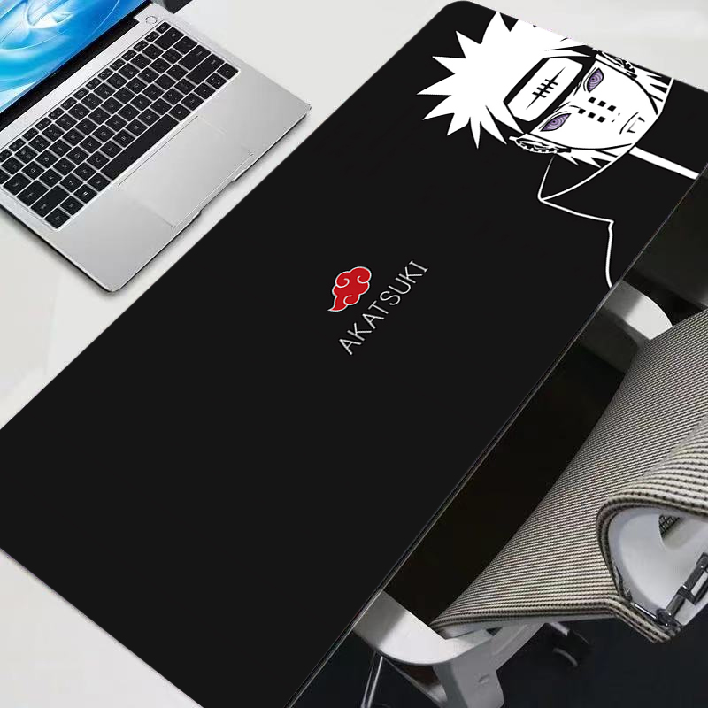 Leather Mousepad AKATSUKI N-Na - огляд і ціна Gaming Keyboard Best