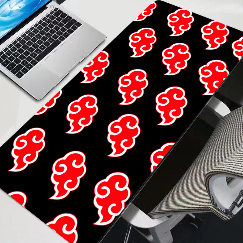 Leather Mousepad AKATSUKI N-Na - огляд і ціна Gaming Keyboard Best