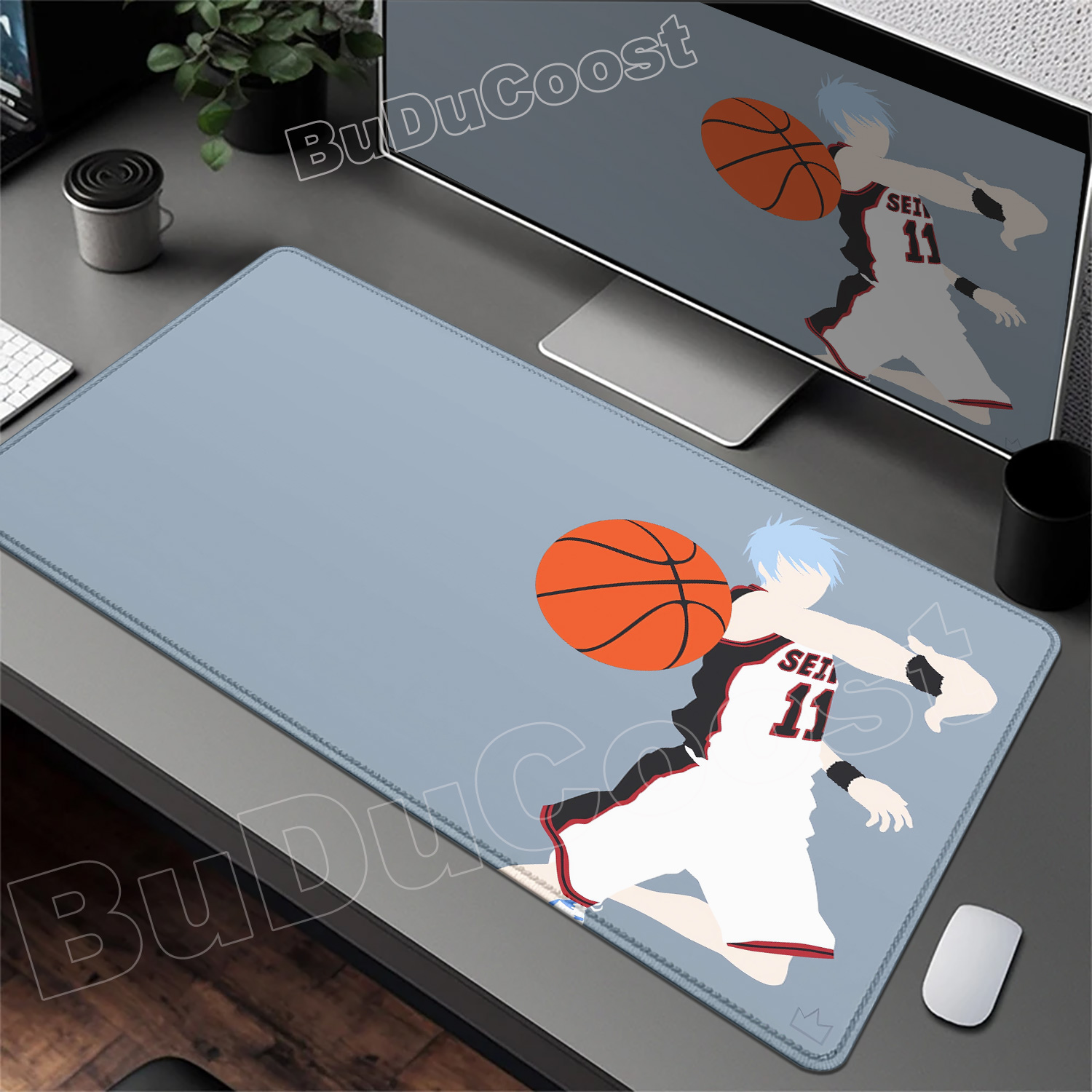 2026 New Non-slip Mousepad HD  - огляд і ціна Gaming Keyboard Best