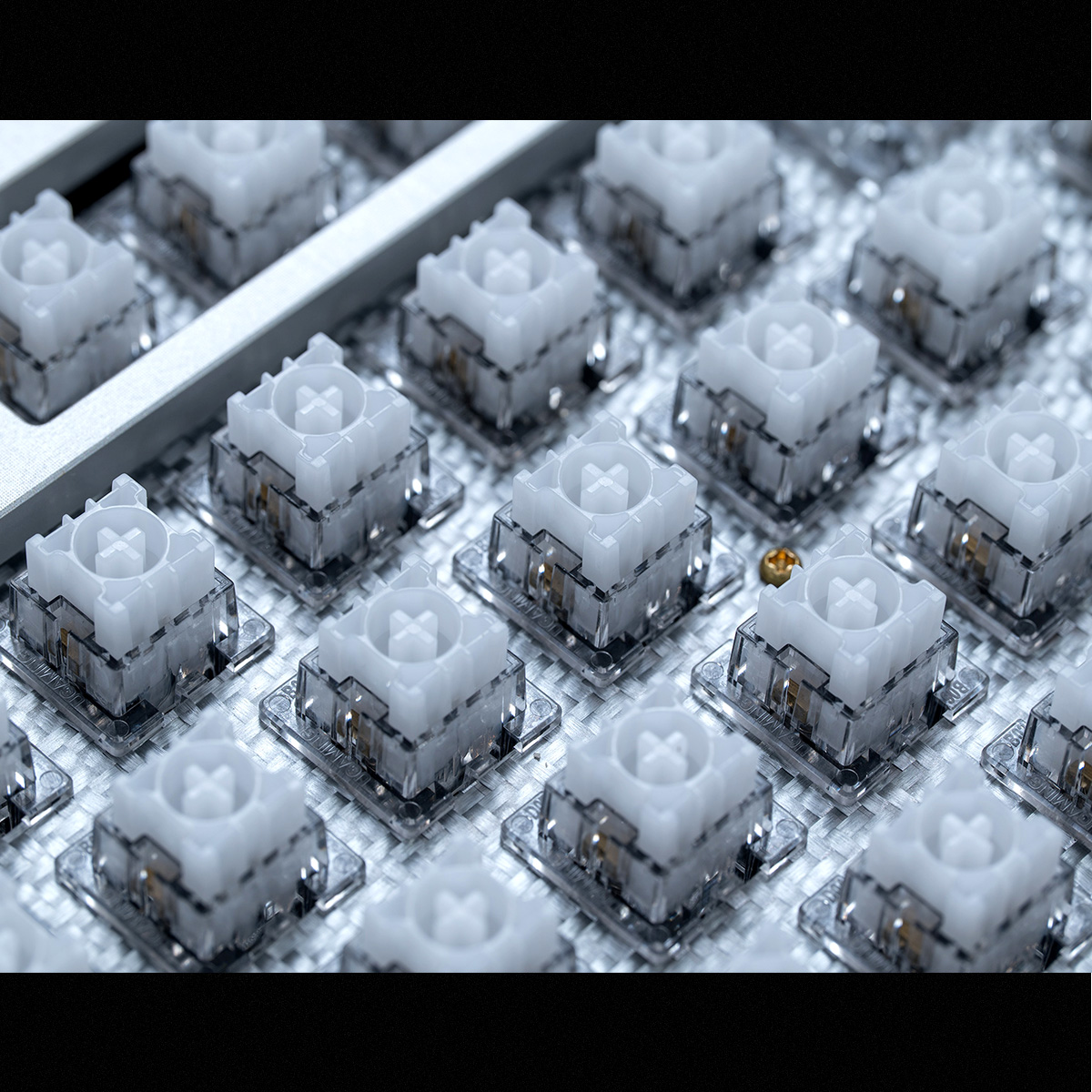 Mount Tai Maglev Switch Linear - огляд і ціна Keyboard Lube Kit