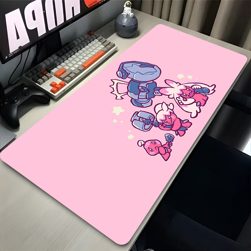 Mouse Pad P-pokemon Tinkaton G - огляд і ціна Gaming Keyboard Top