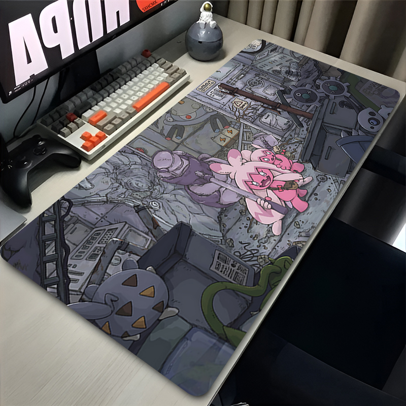 Mouse Pad P-pokemon Tinkaton G - огляд і ціна Gaming Keyboard Top