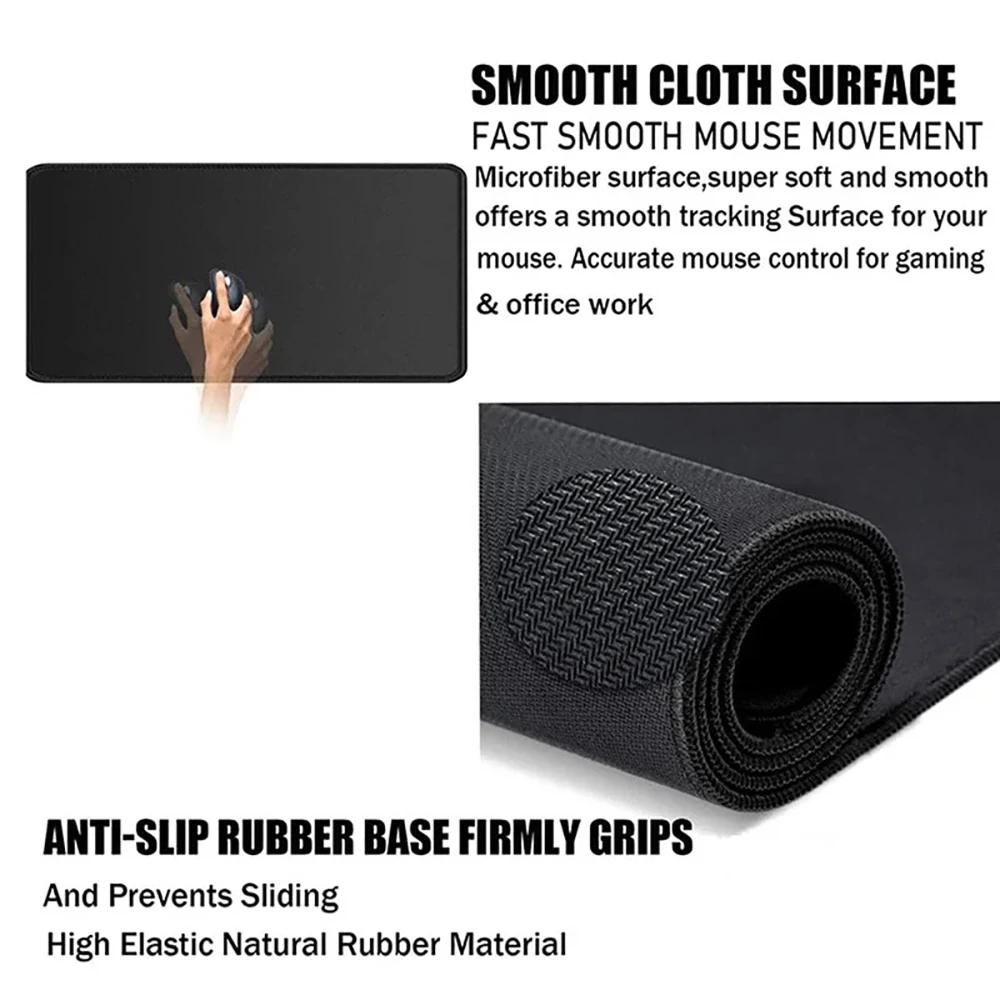 CEsports Mousepad Anti Slip Pa - огляд і ціна Gaming Keyboard And Mouse Pad