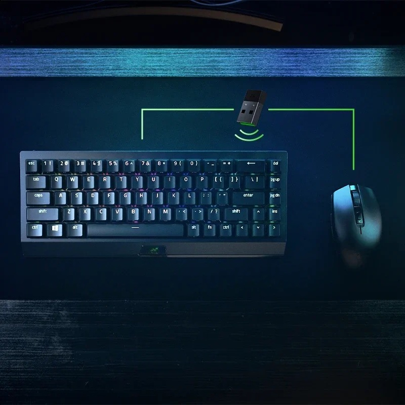 2025Origina V3 MINI HYPERSPEED - огляд і ціна Gaming Keyboard Mini Mechanical