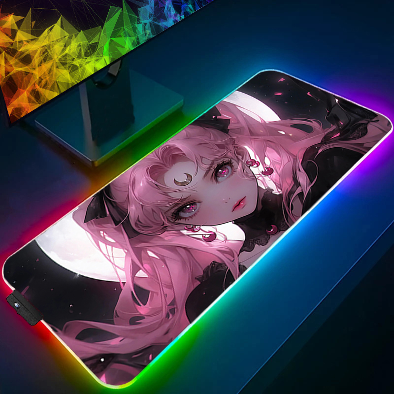 RGB Large Mouse Pad Gamer Keyb - огляд і ціна Gaming Keyboard No Rgb