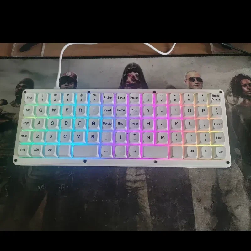 Ortho C75 Planck Mechanical Ke - огляд і ціна Gaming Keyboard Type C