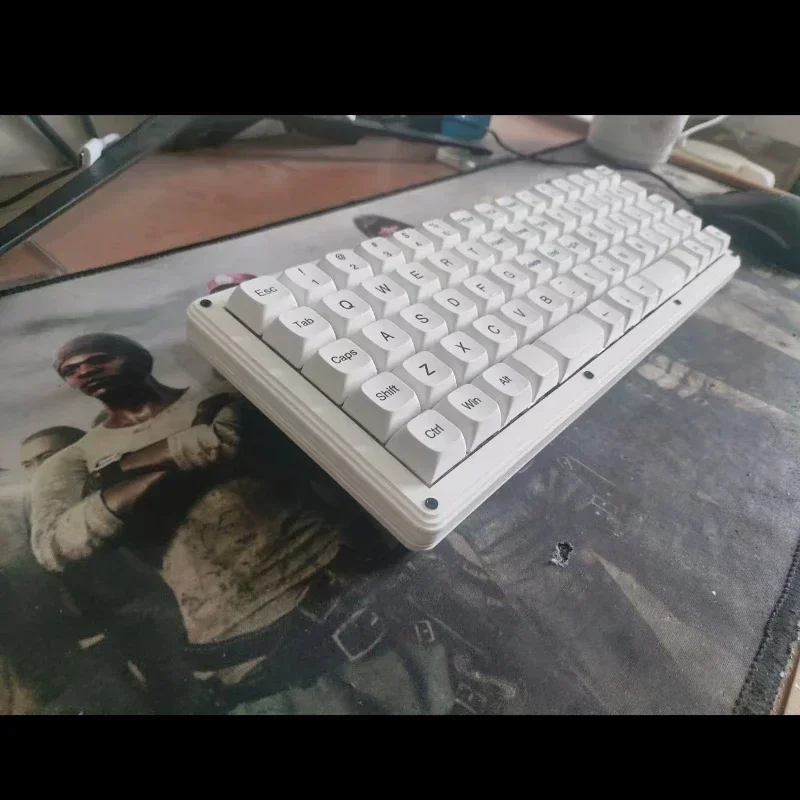 Ortho C75 Planck Mechanical Ke - огляд і ціна Gaming Keyboard Type C