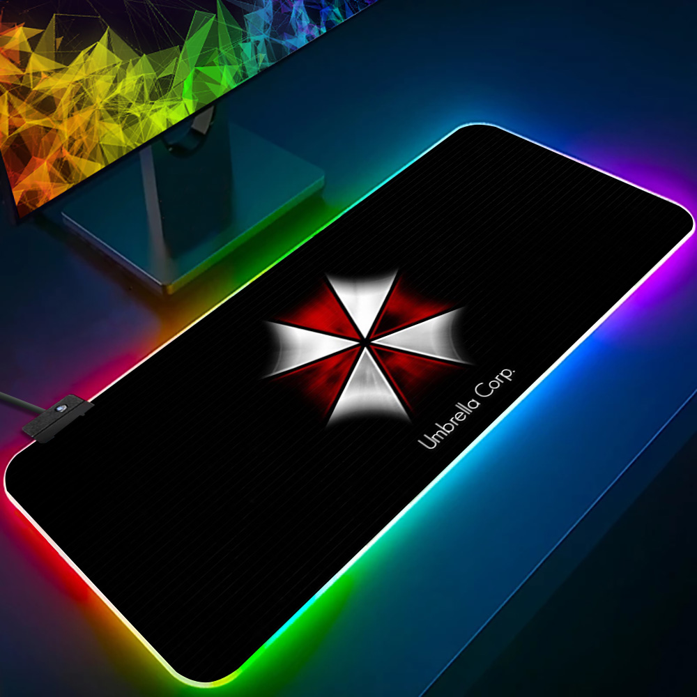 Umbrella Corporation RGB Pc Ga - огляд і ціна Gaming Keyboard No Rgb