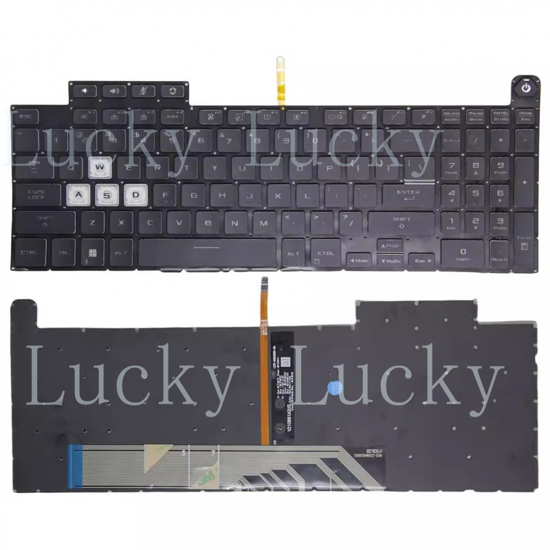 f New for ASUS TUF Gaming A15( - огляд і ціна Gaming Keyboard Backlit