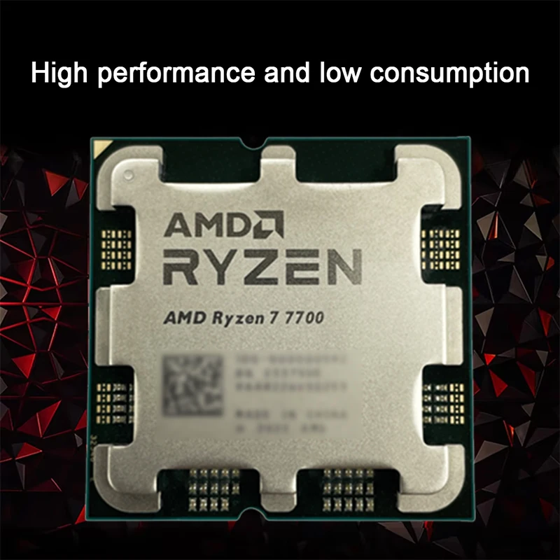 AMD Ryzen 7 7700 Unlocked Tray - огляд і ціна Amd Cpu Ryzen 7