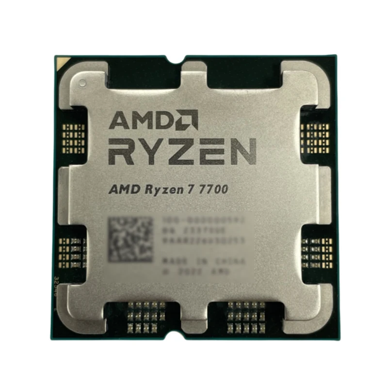 AMD Ryzen 7 7700 Unlocked Tray - огляд і ціна Amd Cpu Ryzen 7
