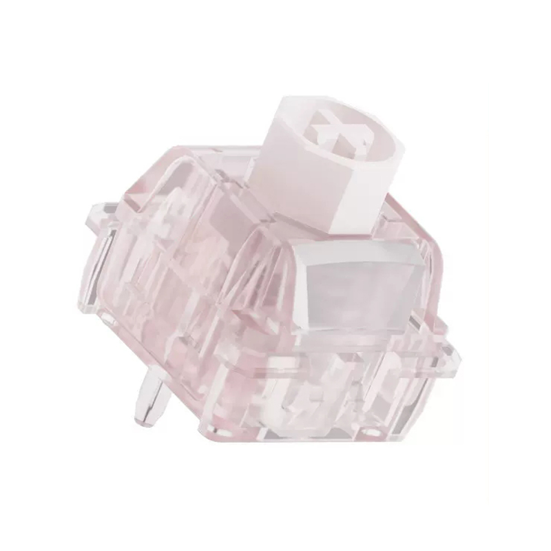 Wuque Studio Babao Pink Lotus  - огляд і ціна Keyboard Lube Kit