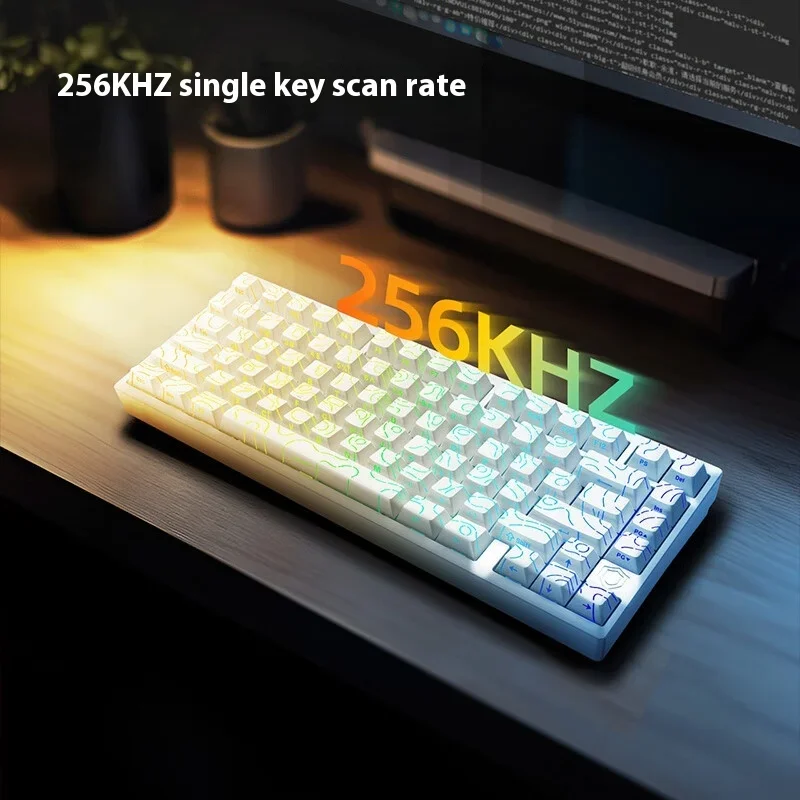 IROK MG75 Pro MG75 Max Aluminu - огляд і ціна Gaming Keyboard No Rgb