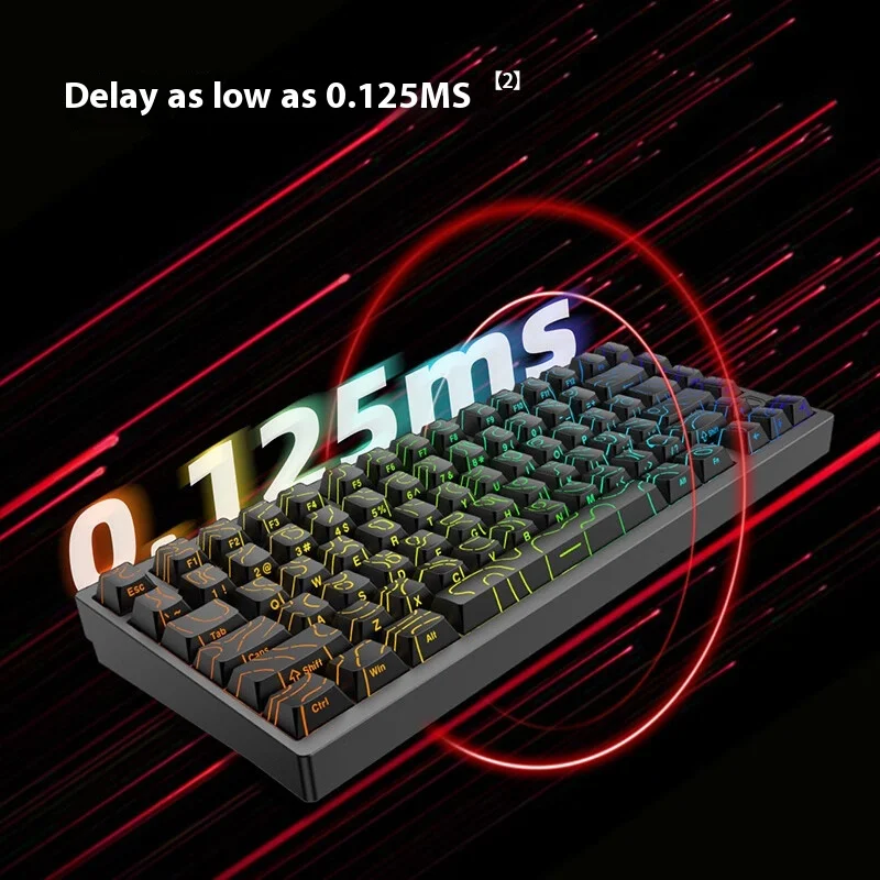 IROK MG75 Pro MG75 Max Aluminu - огляд і ціна Gaming Keyboard No Rgb