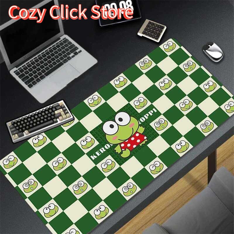 Kawaii Green Frog Mouse Pad La - огляд і ціна Gaming Keyboard Best