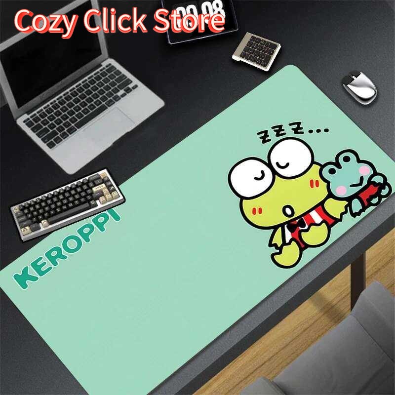 Kawaii Green Frog Mouse Pad La - огляд і ціна Gaming Keyboard Best