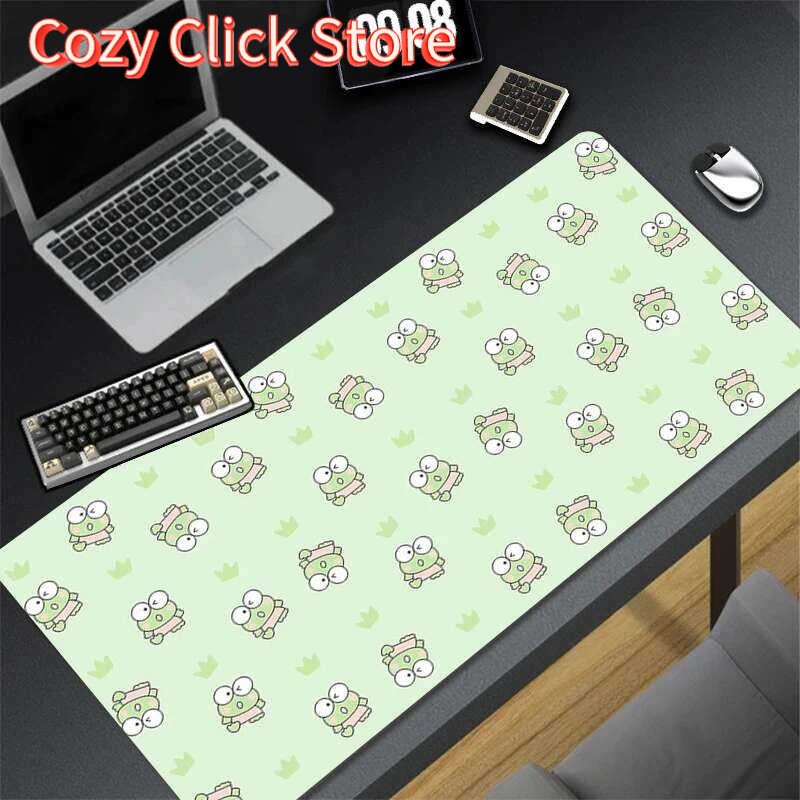 Kawaii Green Frog Mouse Pad La - огляд і ціна Gaming Keyboard Best
