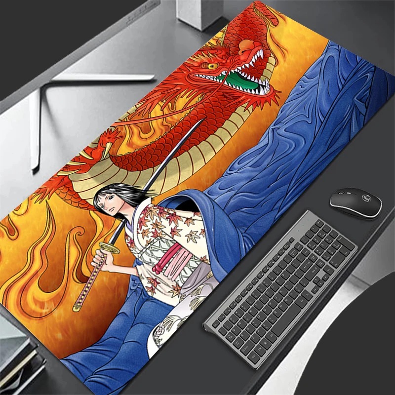 Japan Sexy Anime Girl Mouse Pa - огляд і ціна Gaming Keyboard Best
