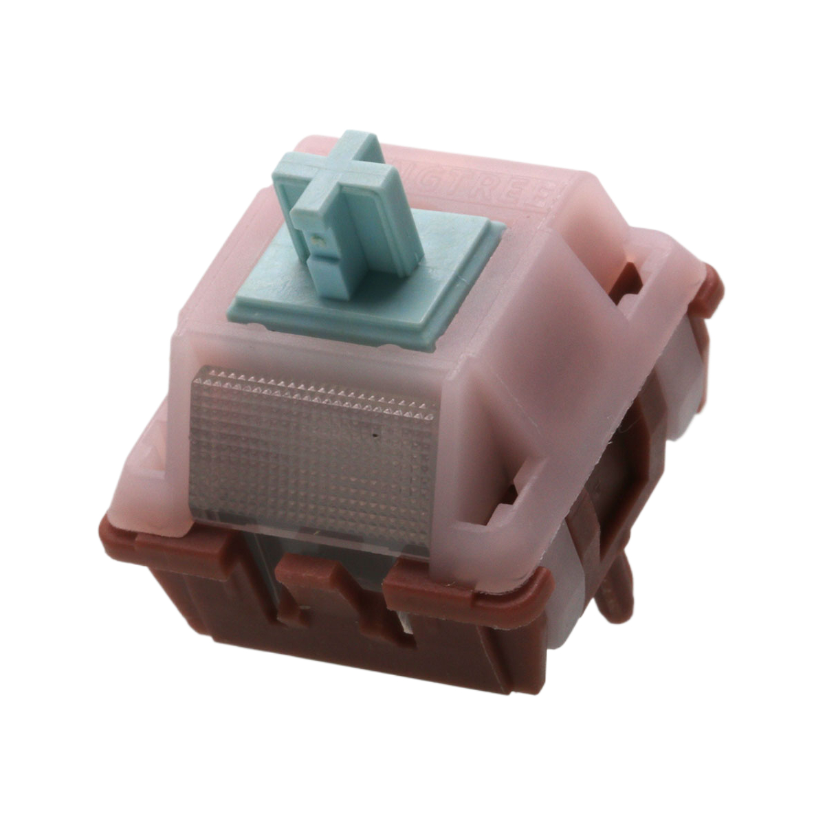 Ting Wai Tea Tactile Switches  - огляд і ціна Keyboard Lube Kit