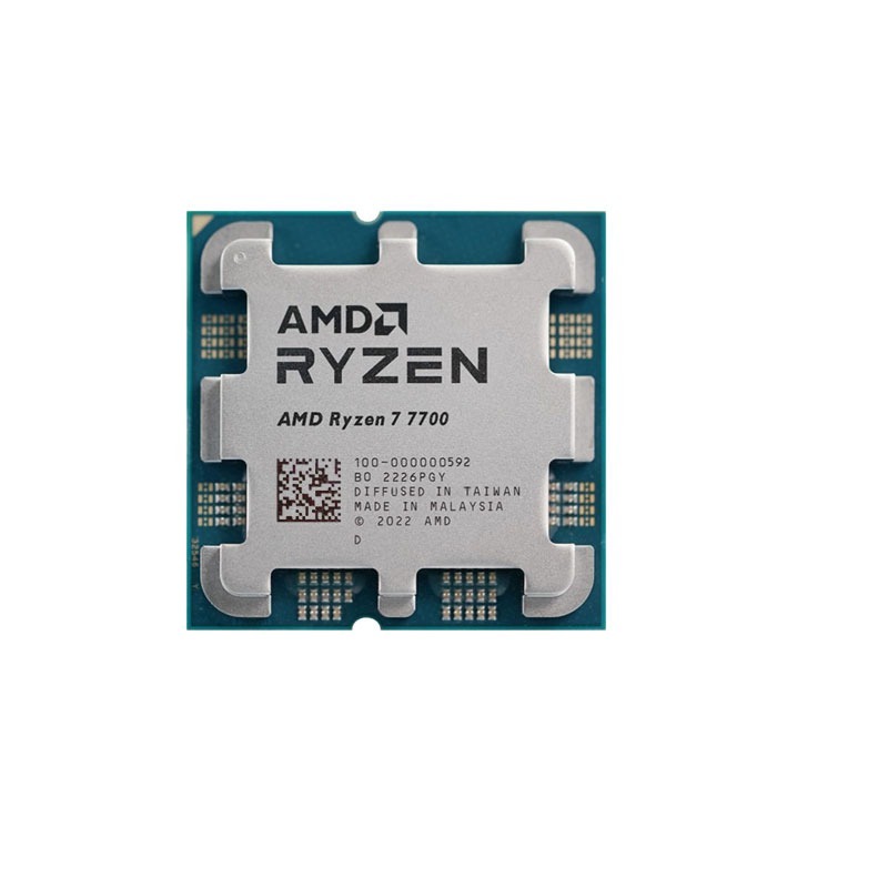 Desktop PC CPU AMD Ryzen 7 770 - огляд і ціна Amd Cpu Ryzen 7