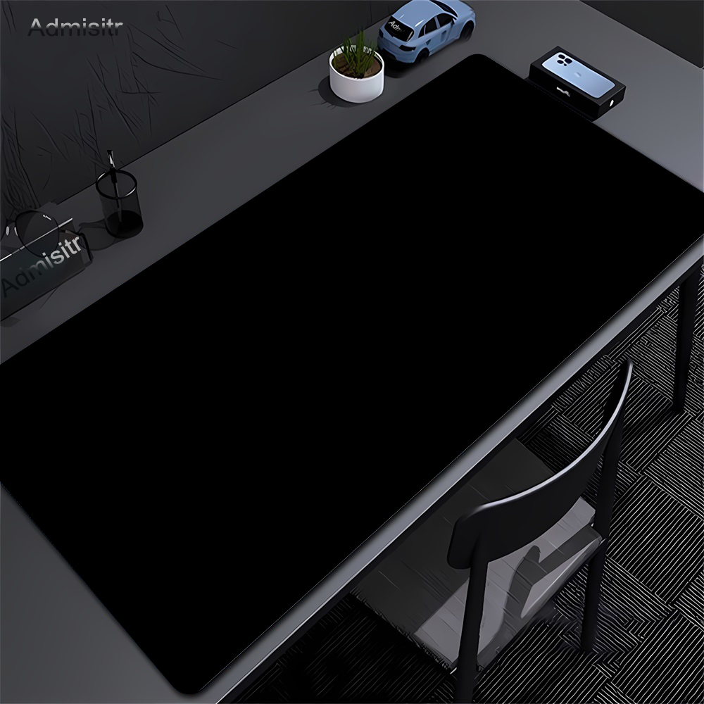 White and Black Mousepad Large - огляд і ціна Keyboard Gaming Black