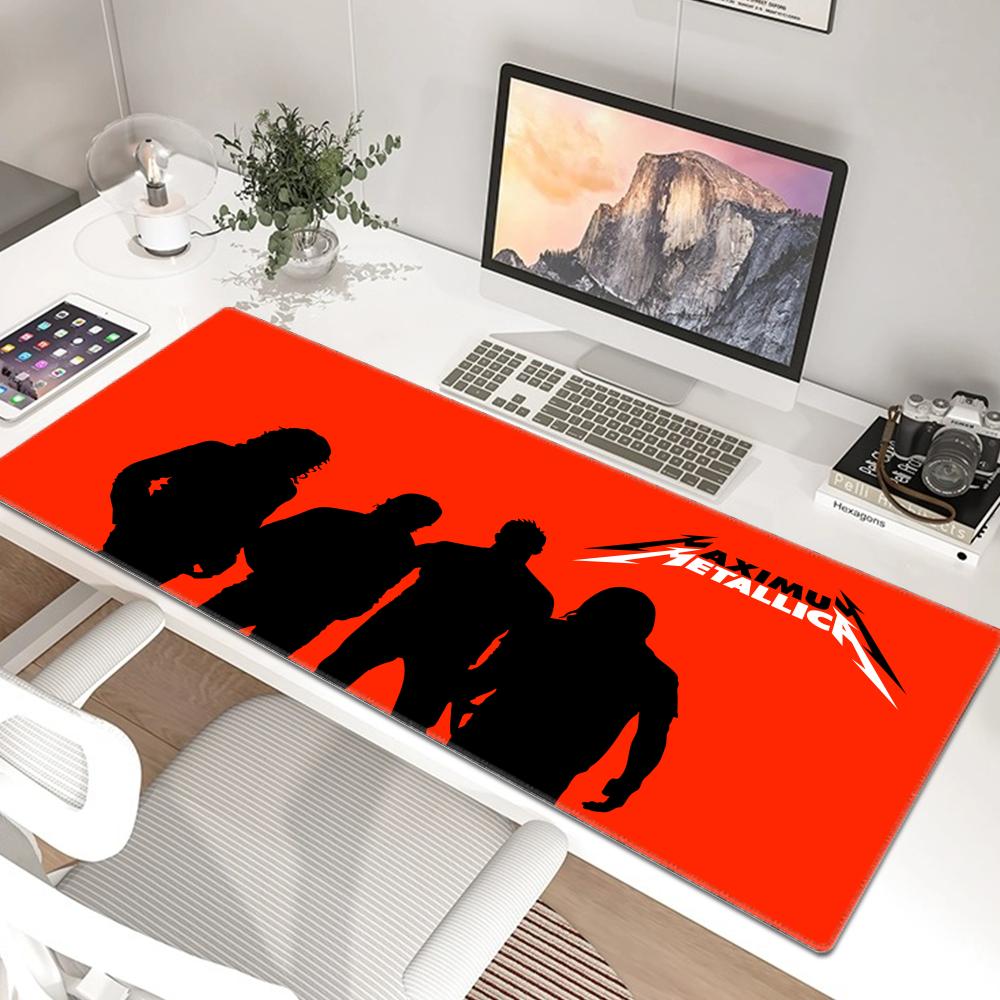 Band M-Metallicaes Mouse Pad 9 - огляд і ціна Gaming Keyboard Best