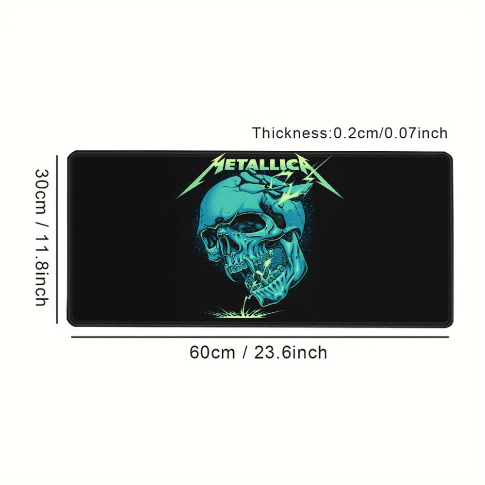 Band M-Metallicaes Mouse Pad 9 - огляд і ціна Gaming Keyboard Best