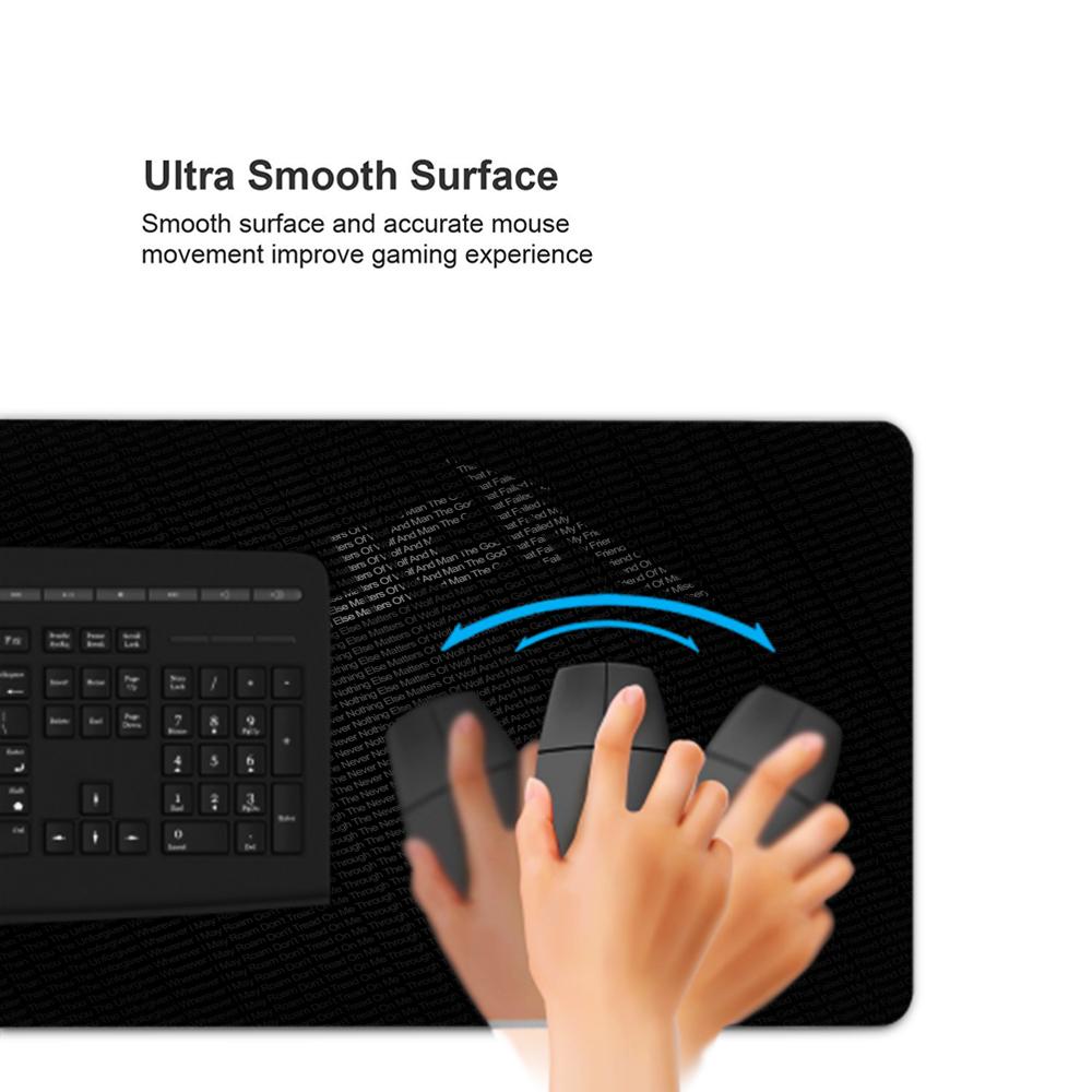 Band M-Metallicaes Mouse Pad 9 - огляд і ціна Gaming Keyboard Best