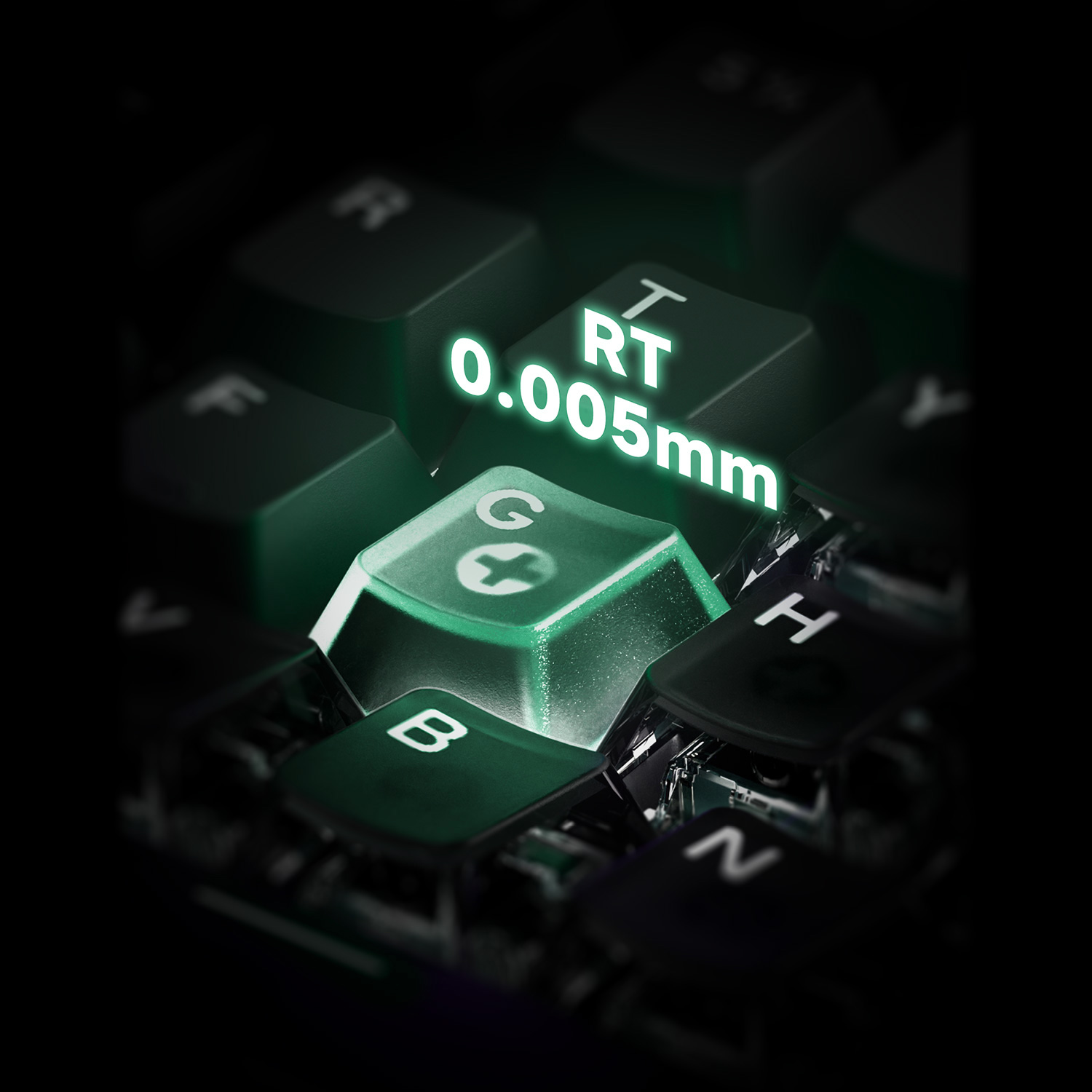 AKKO X MONSGEEK M3 V5 HE Keybo - огляд і ціна Gaming Keyboard Type C