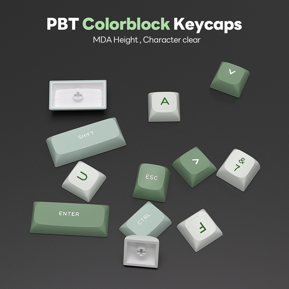 Royal Kludge RK R75 Brazilian  - огляд і ціна Gaming Keyboard Bundle