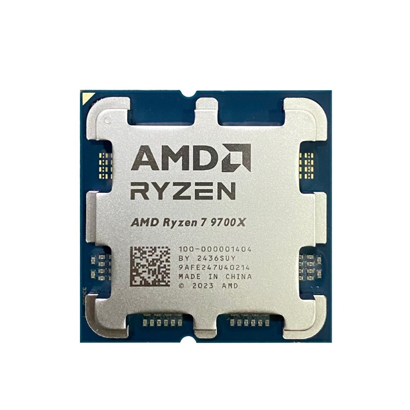 Ryzen 7 9700X AMD Computer Pro - огляд і ціна Amd Cpu Ryzen 7