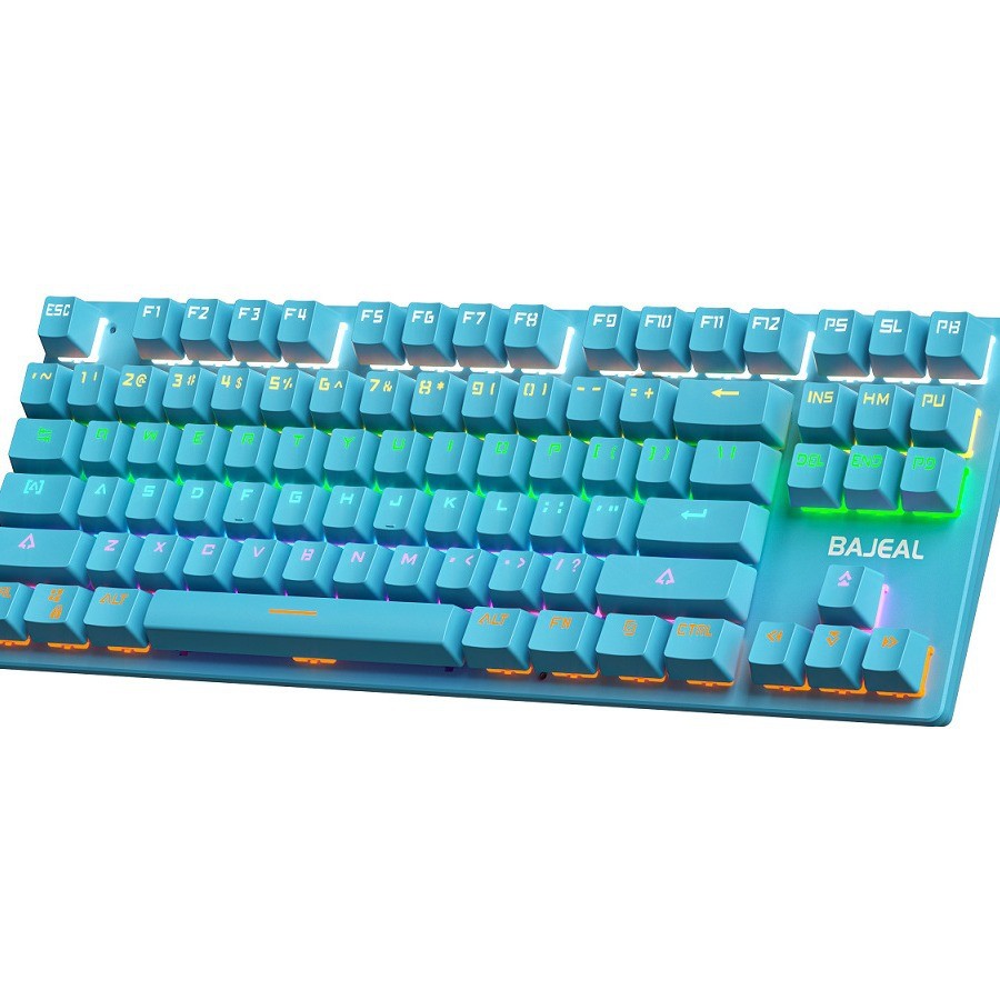 BAJEAL K300 Mechanical Keyboar - огляд і ціна Gaming Keyboard K300
