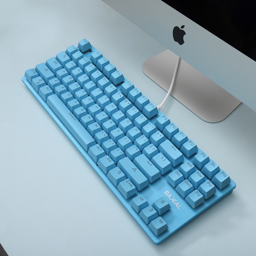 BAJEAL K300 Mechanical Keyboar - огляд і ціна Gaming Keyboard K300