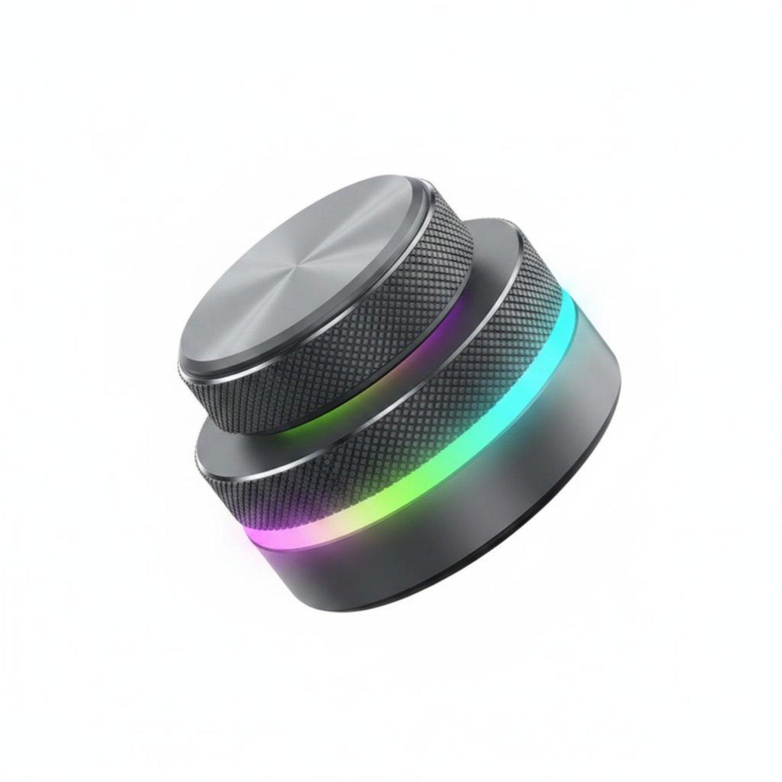 Aluminum Bluetooth Volume Knob - огляд і ціна Gaming Keyboard No Rgb