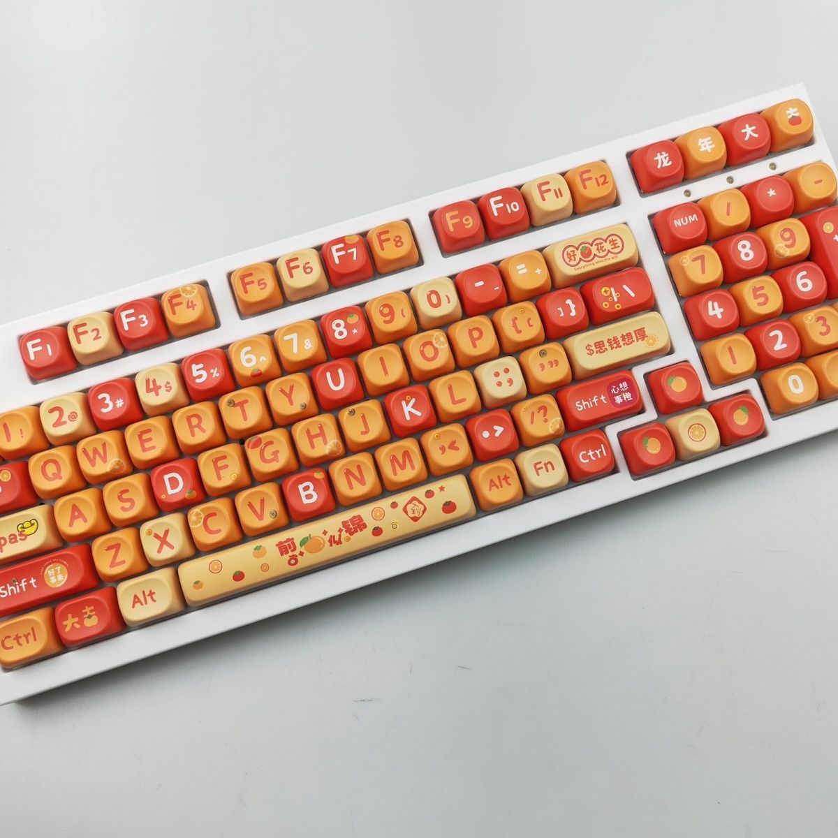 T98 Keyboard Kit Wireless 3Mod - огляд і ціна Gaming Keyboard Type C