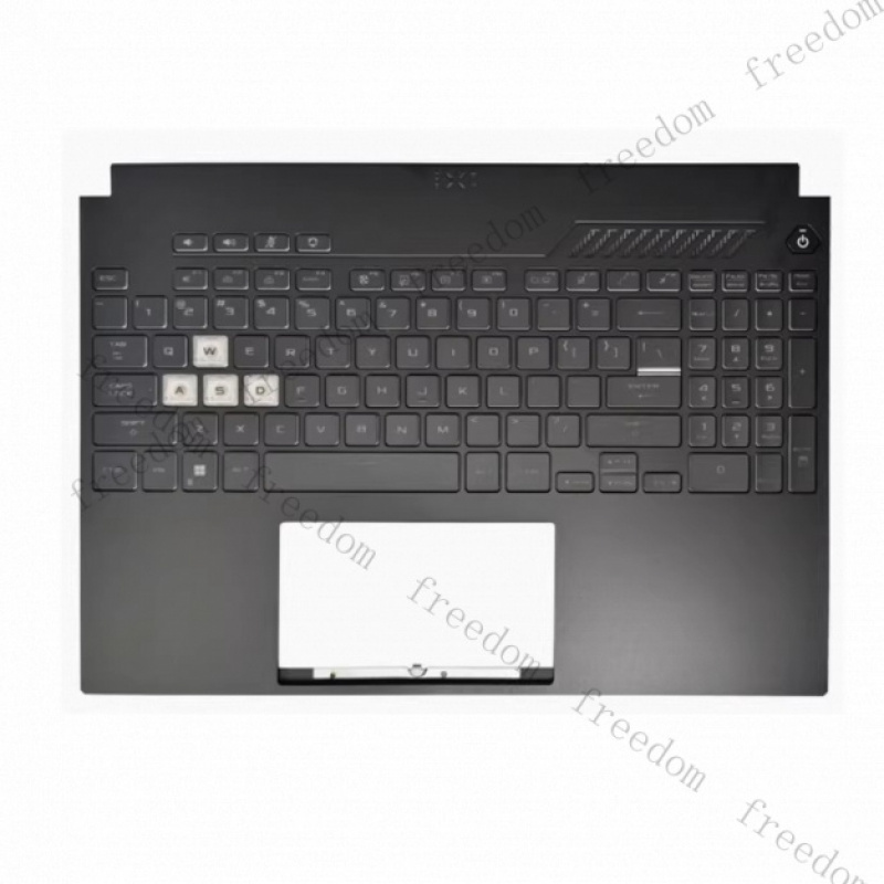 HTS  New RGB Backlit Keyboard  - огляд і ціна Gaming Keyboard Backlit