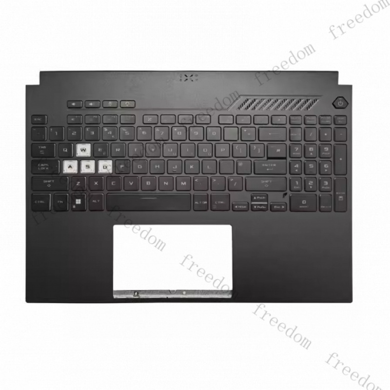 HTS  New RGB Backlit Keyboard  - огляд і ціна Gaming Keyboard Backlit